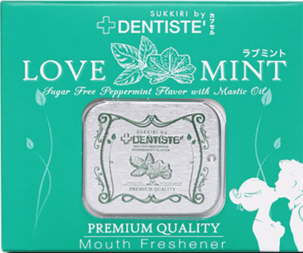Love mint