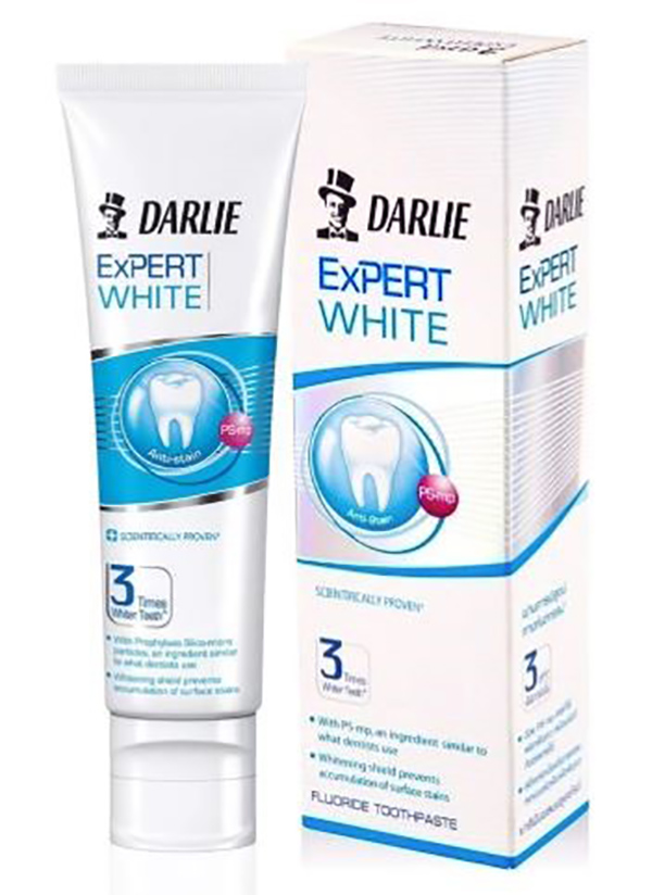 Darlie Expert White