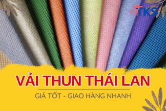 Vải thun Thái Lan